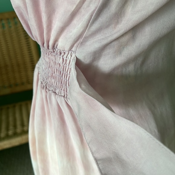 Cloth & Stone Tie-Dye Midi Dress size XS - Picture 6 of 12